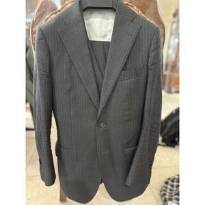 Suitsupply Grey ChalkStripe (Please see photos)